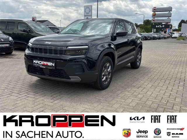 Jeep Avenger