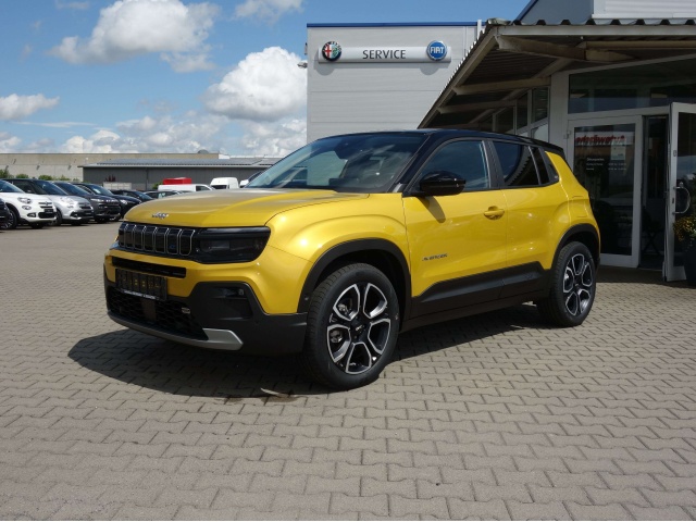 Jeep Avenger