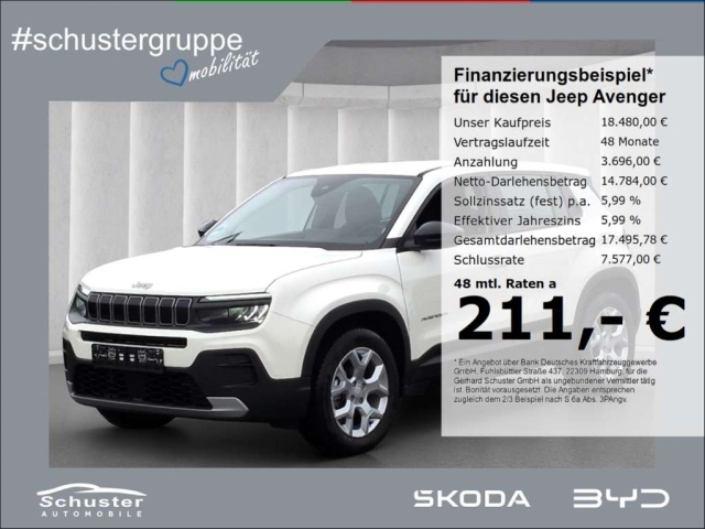Jeep Avenger