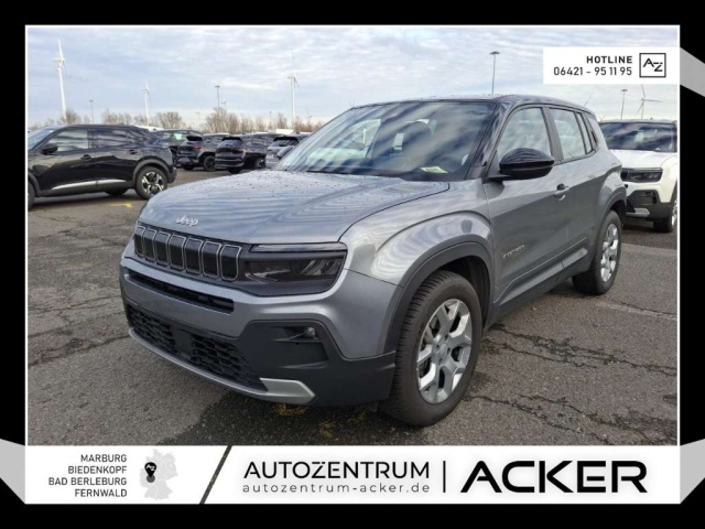 Jeep Avenger