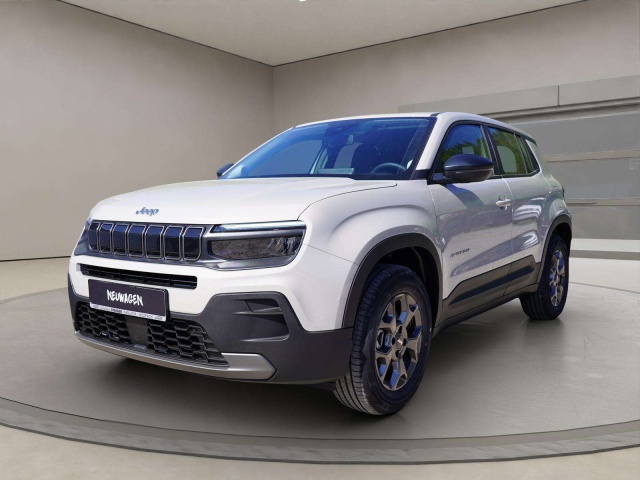 Jeep Avenger