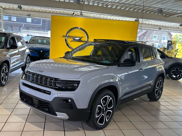 Jeep Avenger