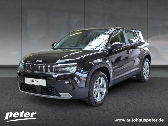 Jeep Avenger