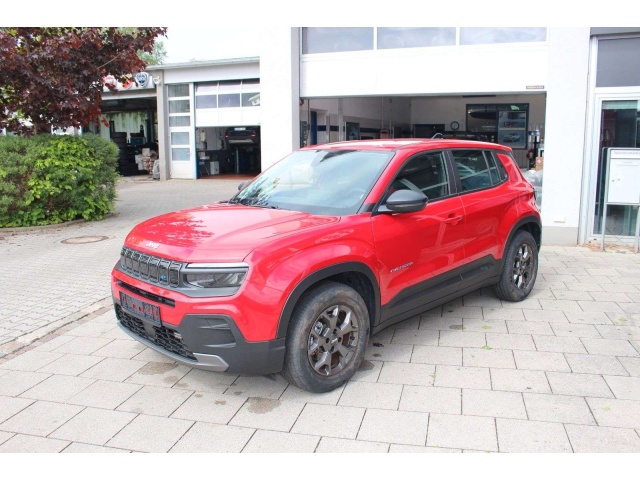 Jeep Avenger