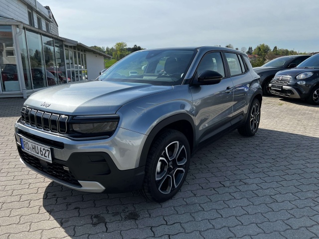 Jeep Avenger