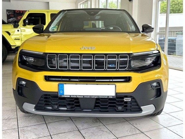 Jeep Avenger