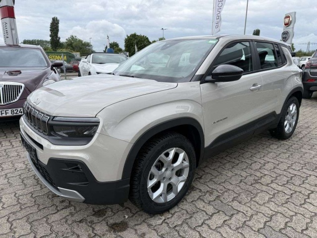 Jeep Avenger