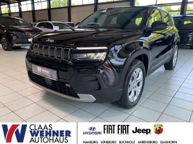 Jeep Avenger