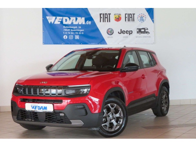 Jeep Avenger