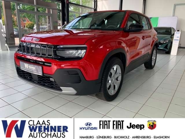 Jeep Avenger