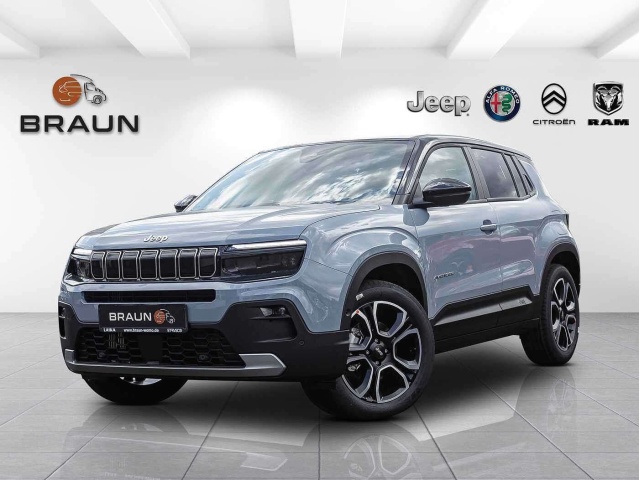 Jeep Avenger