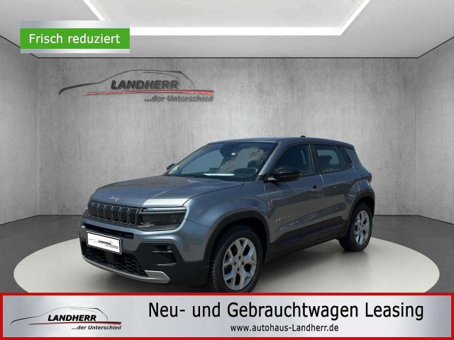 Jeep Avenger