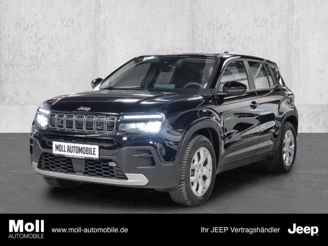 Jeep Avenger occasion