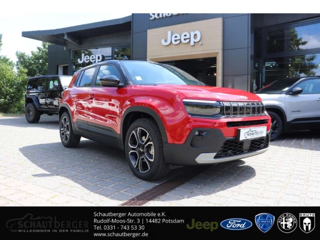 Jeep Avenger