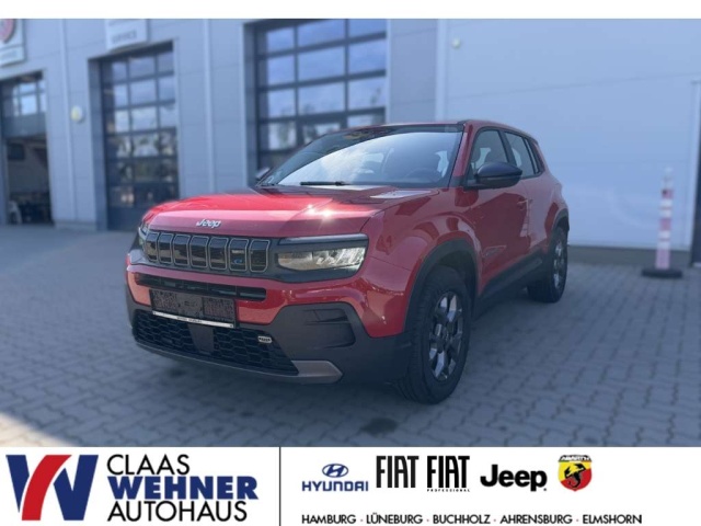 Jeep Avenger