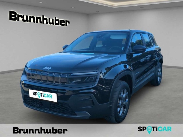 Jeep Avenger occasion uit Duitsland - 2025/2 / € 22.000,- all-in prijs
