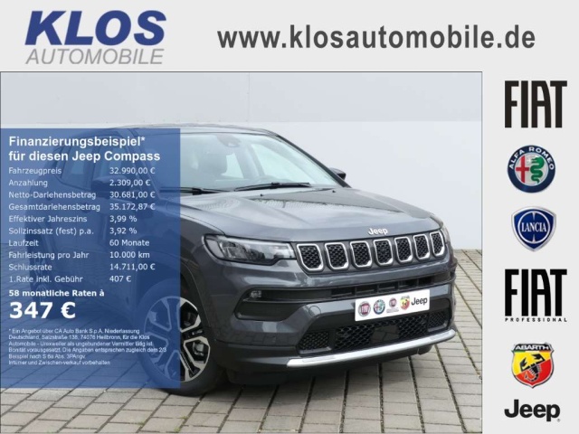 Jeep Compass