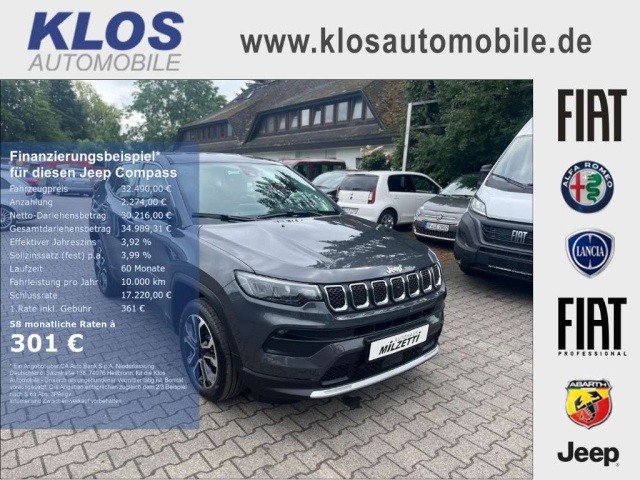 Jeep Compass