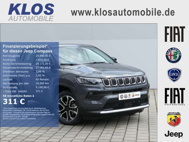 Jeep Compass
