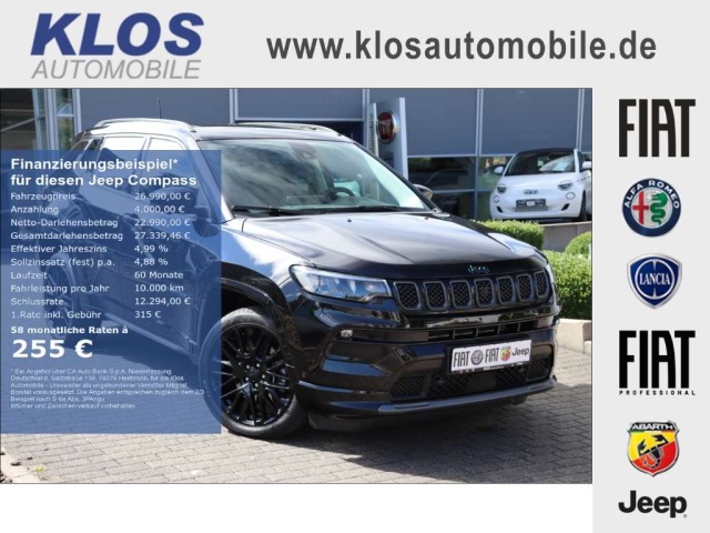 Jeep Compass