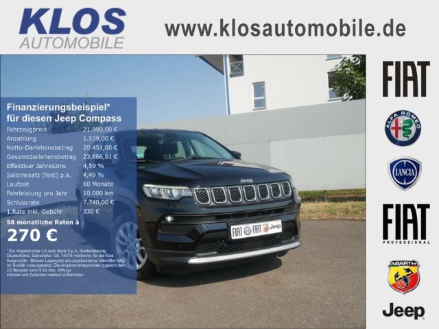 Jeep Compass