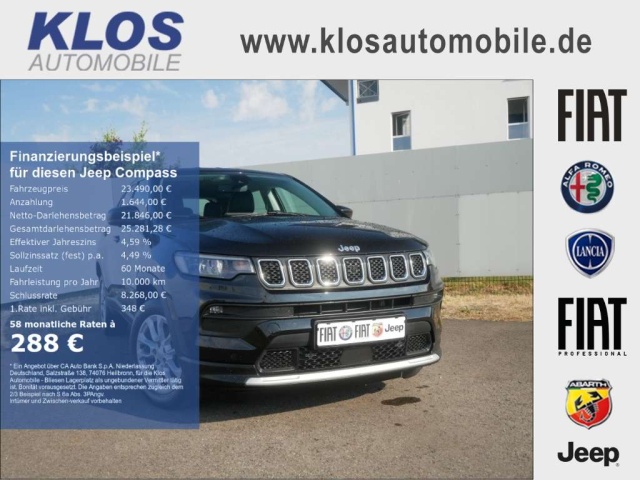 Jeep Compass