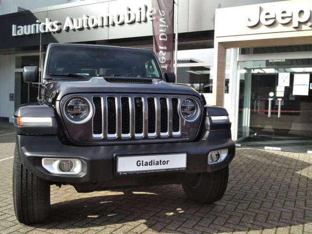 Jeep Gladiator