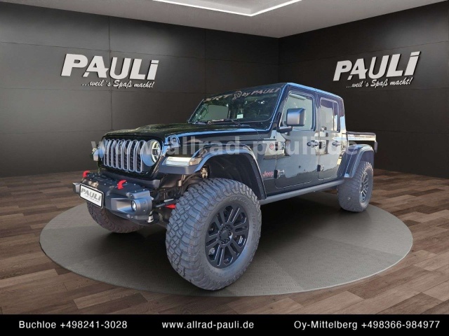 Jeep Gladiator