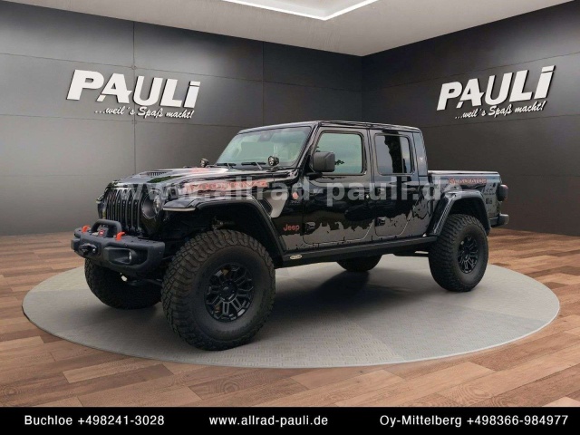 Jeep Gladiator