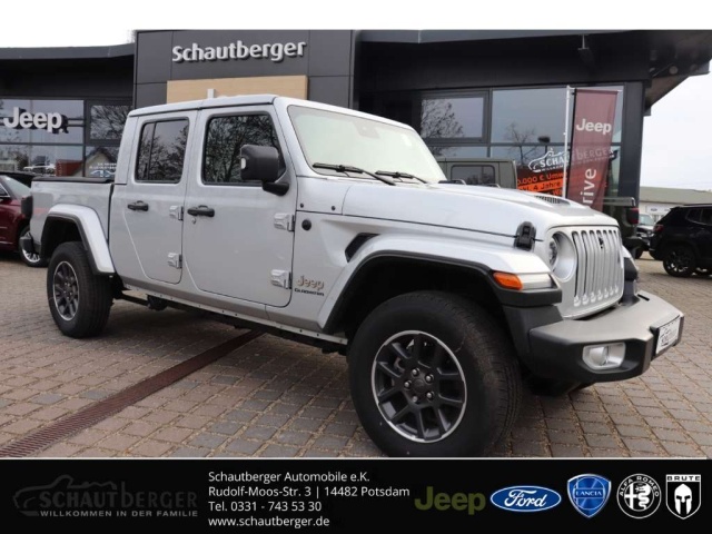 Jeep Gladiator