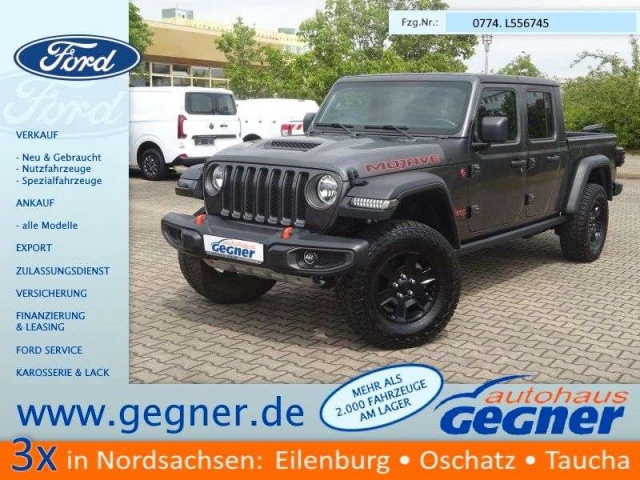 Jeep Gladiator