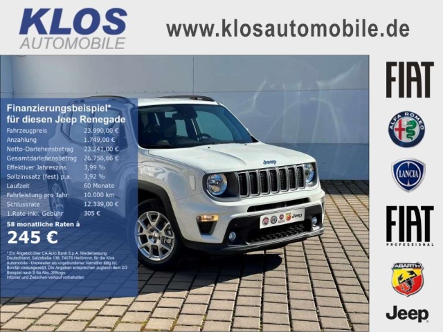 Jeep Renegade