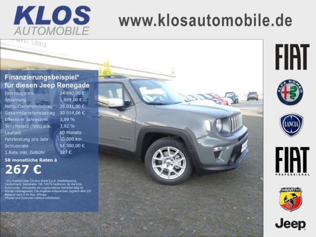 Jeep Renegade