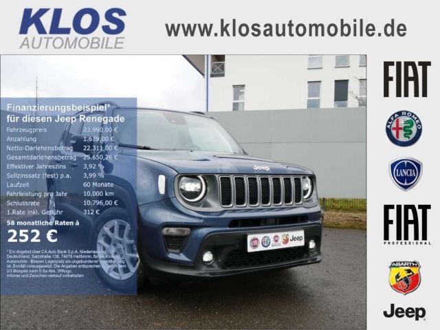 Jeep Renegade
