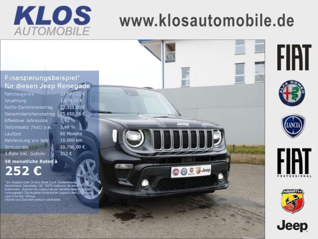 Jeep Renegade
