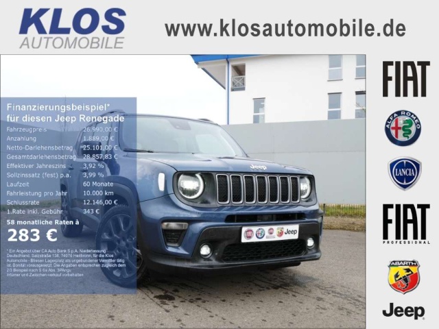 Jeep Renegade