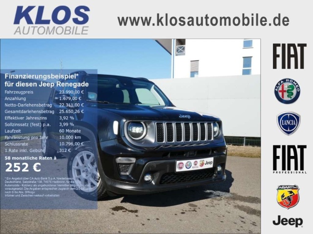 Jeep Renegade