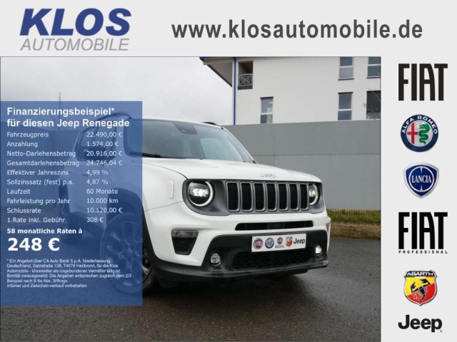 Jeep Renegade
