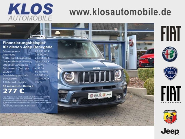 Jeep Renegade