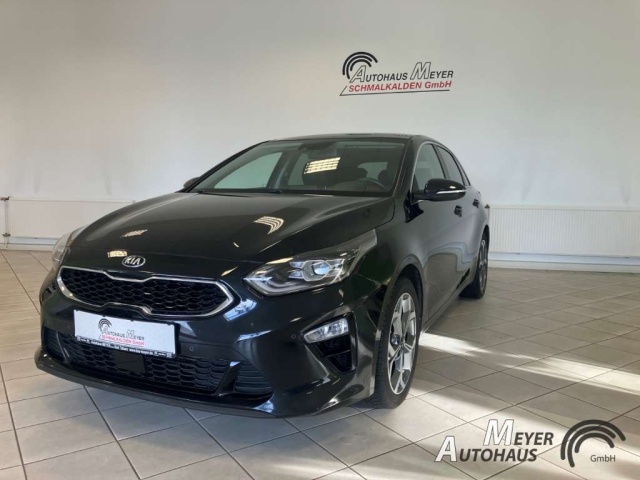 Kia Ceed / cee'd