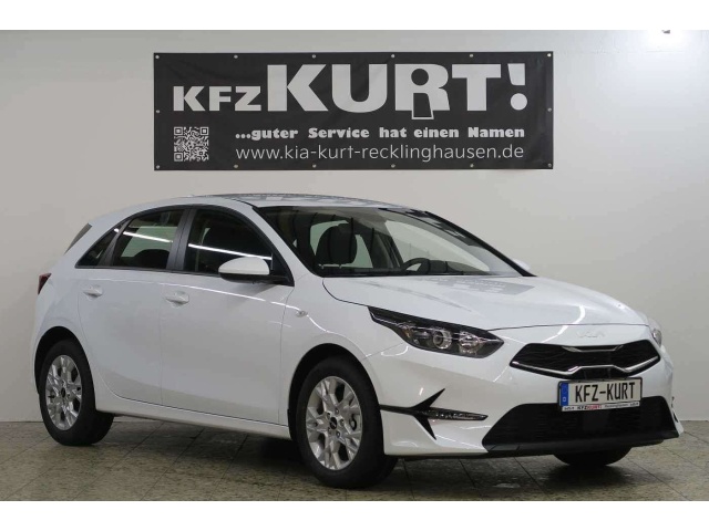Kia Ceed / cee'd
