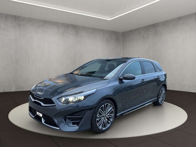 Kia Ceed / cee'd