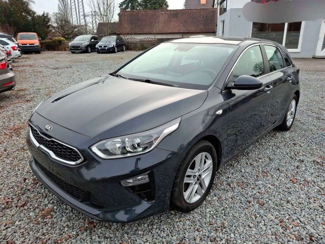 Kia Ceed / cee'd