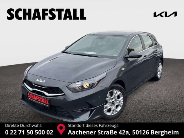 Kia Ceed / cee'd