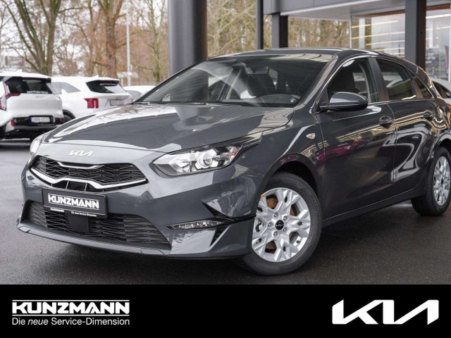 Kia Ceed / cee'd
