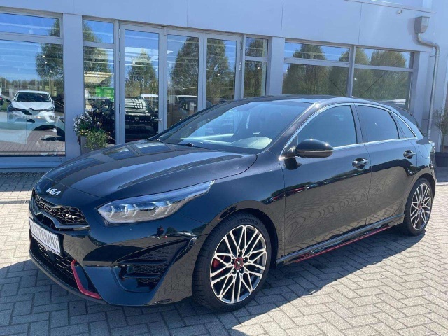 Kia Ceed / cee'd