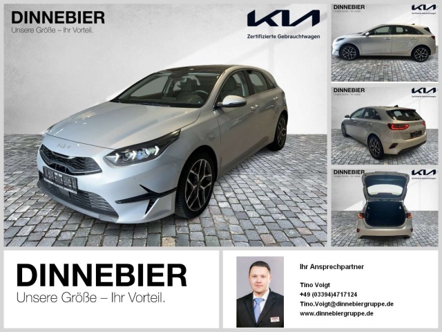 Kia Ceed / cee'd