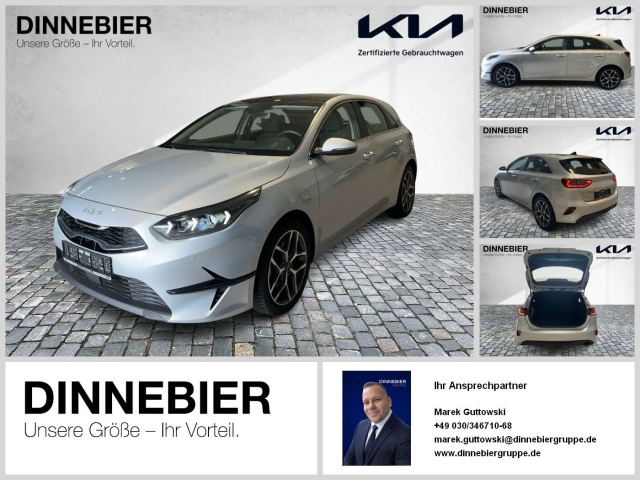 Kia Ceed / cee'd
