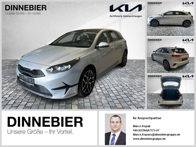 Kia Ceed / cee'd