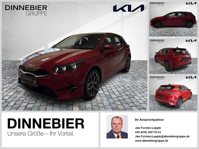Kia Ceed / cee'd